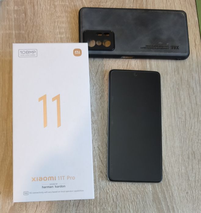 Xiaomi 11T Pro Niebieski