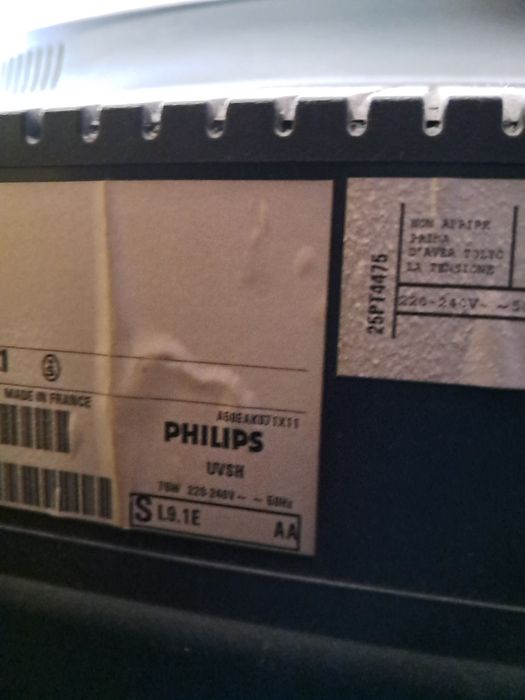 TV PHILIPS 55" - em optimo Estado
