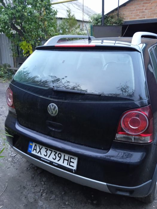 Продам Volkswagen Polo Cross