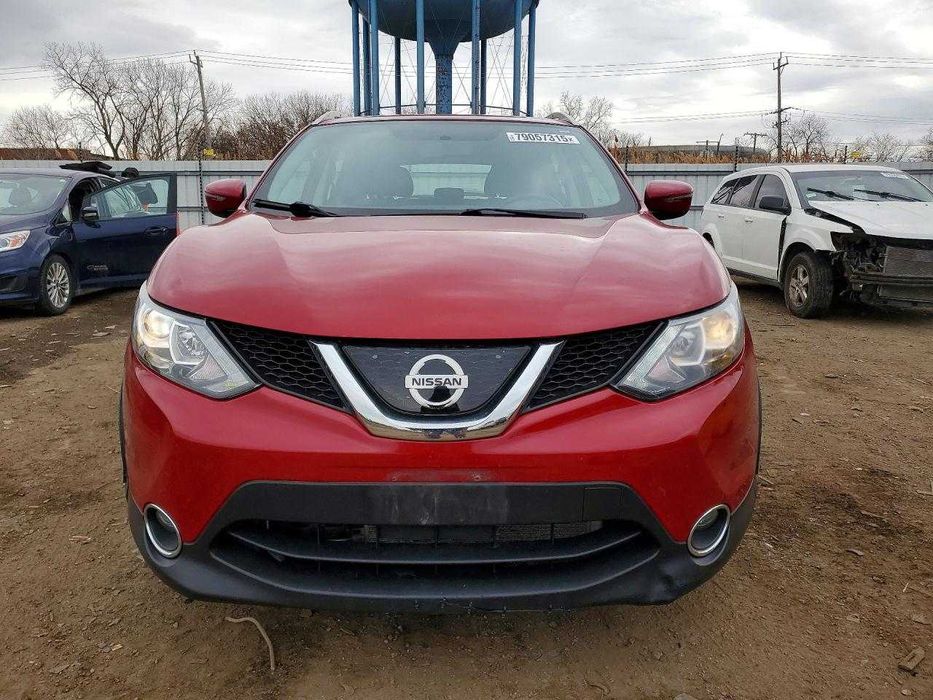 Nissan Rogue Sport SV 2018