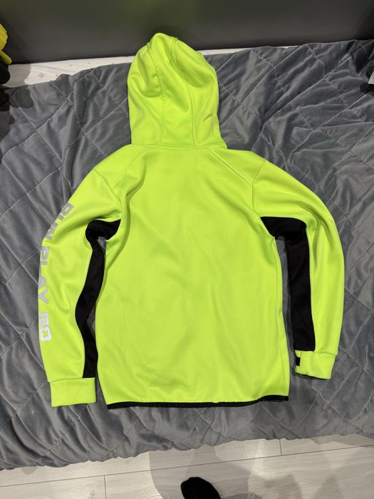 Bluza jaskrawa