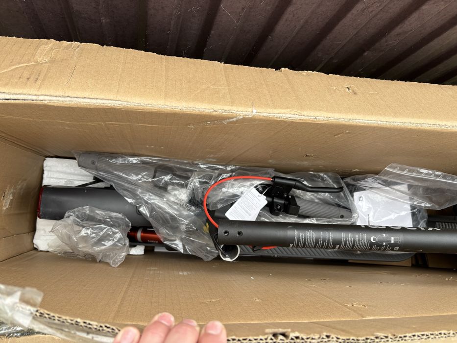 Електро самокат Электро самокат XIAOMI PRO MAX GERMANY НОВЫЙ!!!!