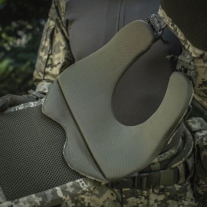 M-Tac демпфер плечовий для плитоноски Cuirass QRS MM14