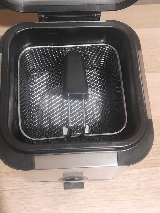 Fritadeira Jocel 900W – Ótimo Estado