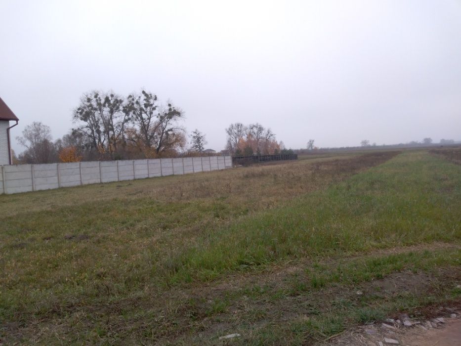 Земельна ділянка, с. Вереси