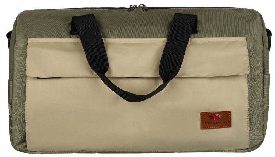 podróżna torba na bagaż podręczny - peterson