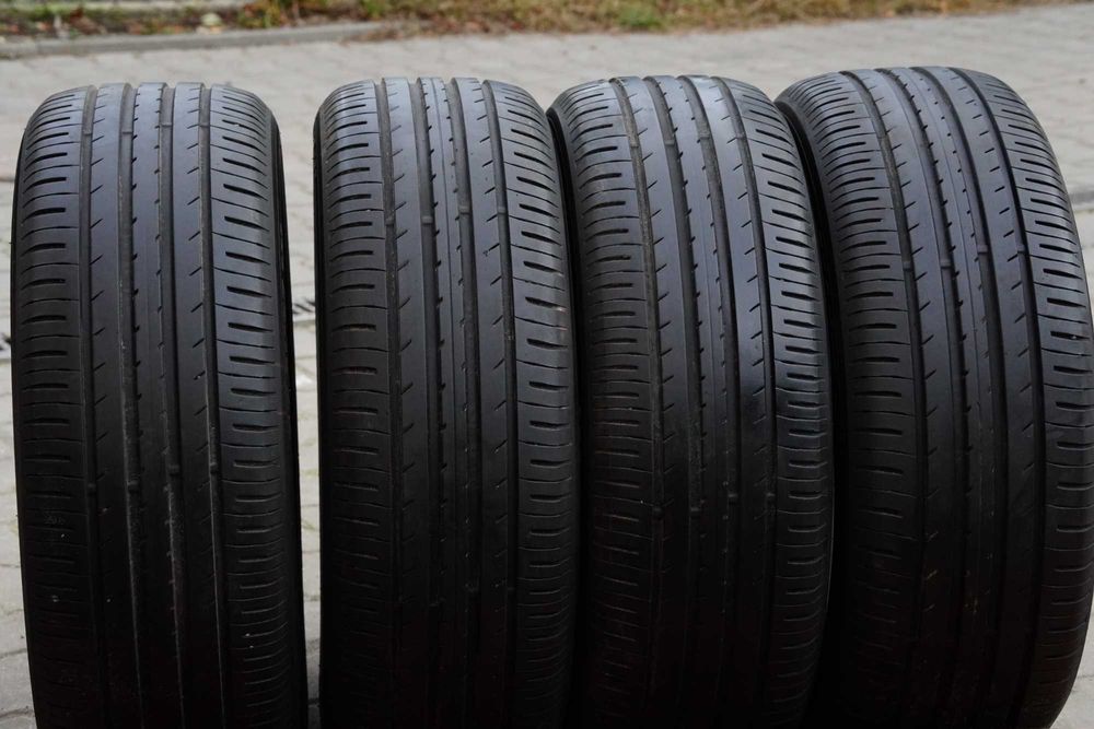 Opony Letnie 215/55R18 Toyo 4 szt