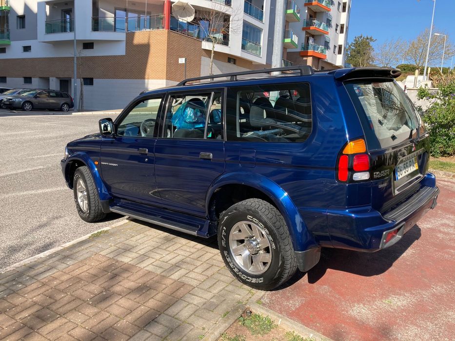 Pajero Sport K90 TD GLS 2.5 — photo 5