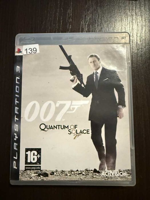 007 Quantum od Solace ps3
