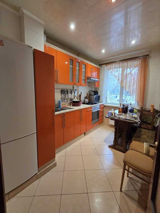 3-кімнатна квартира 67 м² | Сади-2 | Кухня 16 м² | 2 балкони