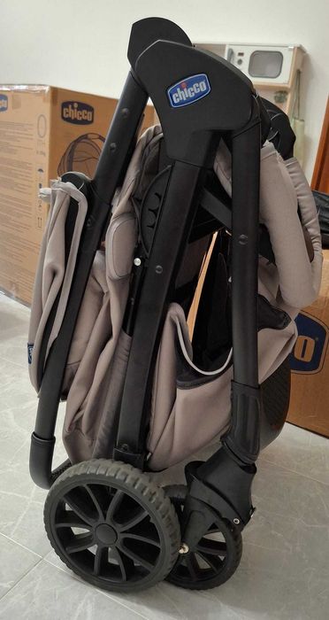 Carrinho Chicco Duo FAÇA UMA OFERTA