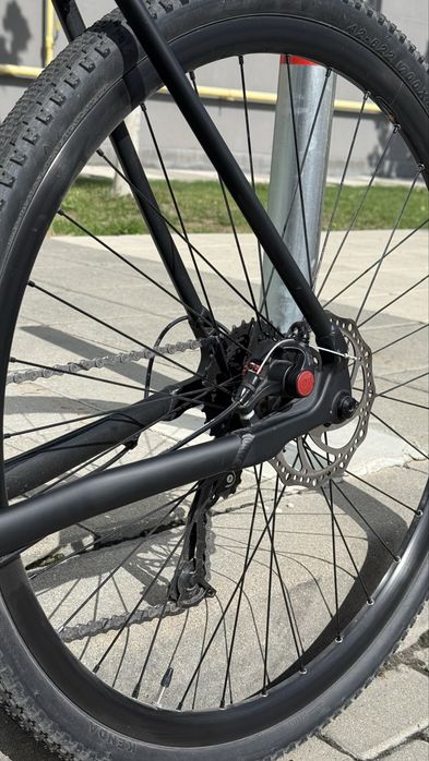 Гравійний велосипед Pride Rocx 8.2 XL