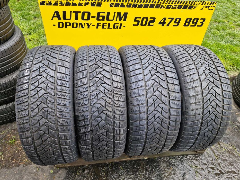 Opony Zimowe 2 x 255/45R20 105V Dunlop 2 x 285/40R20 108V Dunlop Winter Sport 5 SUV MO Montaż