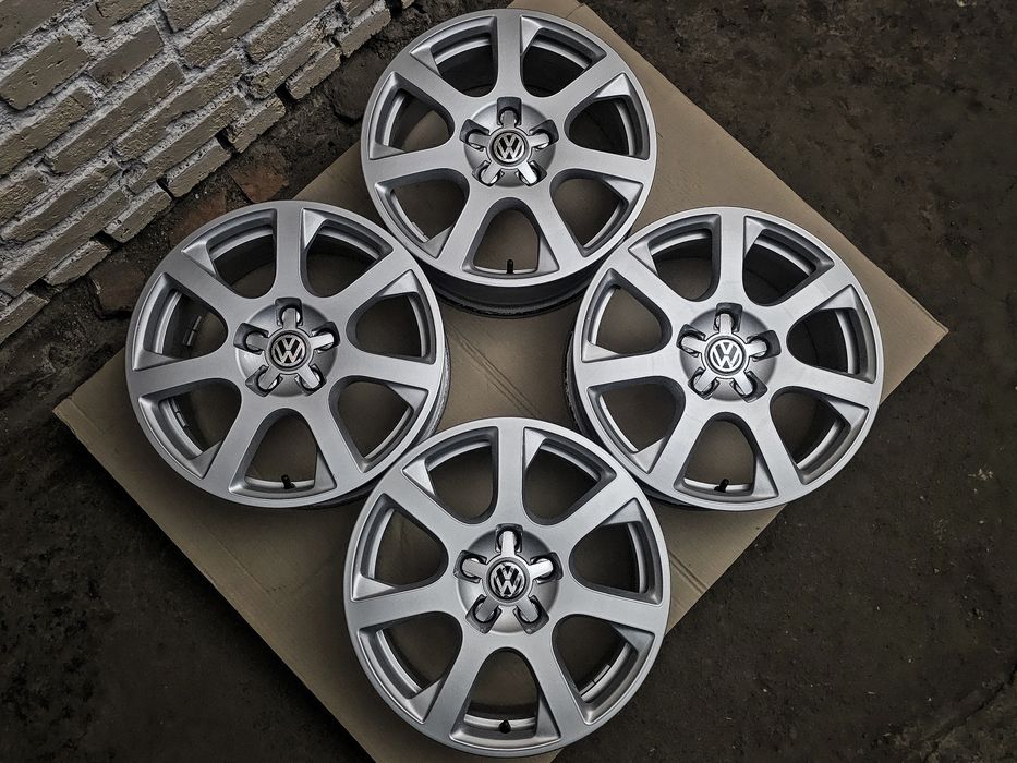 Ковані нові R17 5x112 VW | Original | Germany | Преміум диски | NEW