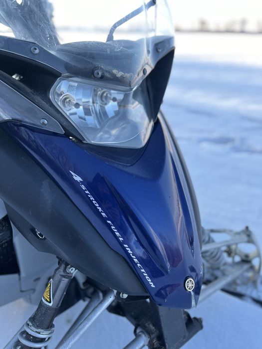 Снігохід Ямаха Вентуре Снегоход Ski Doo Yamaha Venture