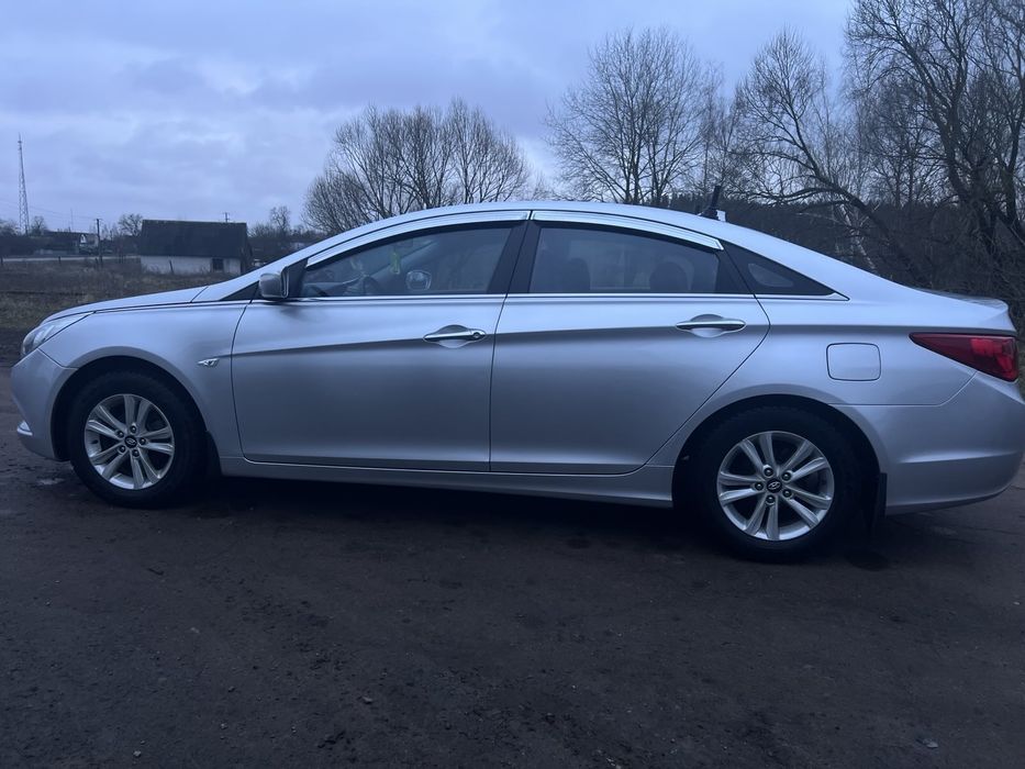 Хюндай саната 2.0 газ