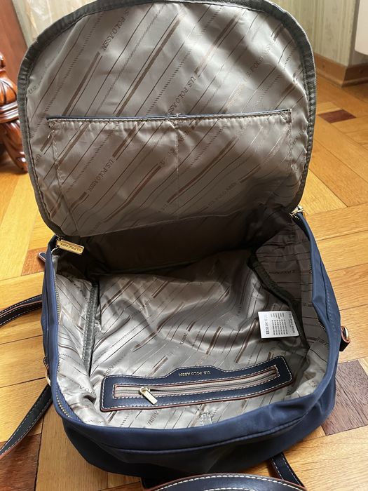Жіночий рюкзак U.S. Polo Assn.