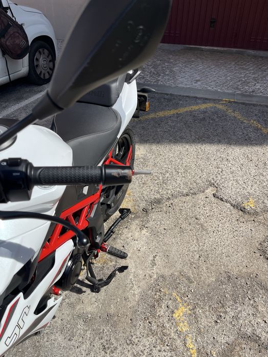 Benelli Bn125 Excelente Estado
