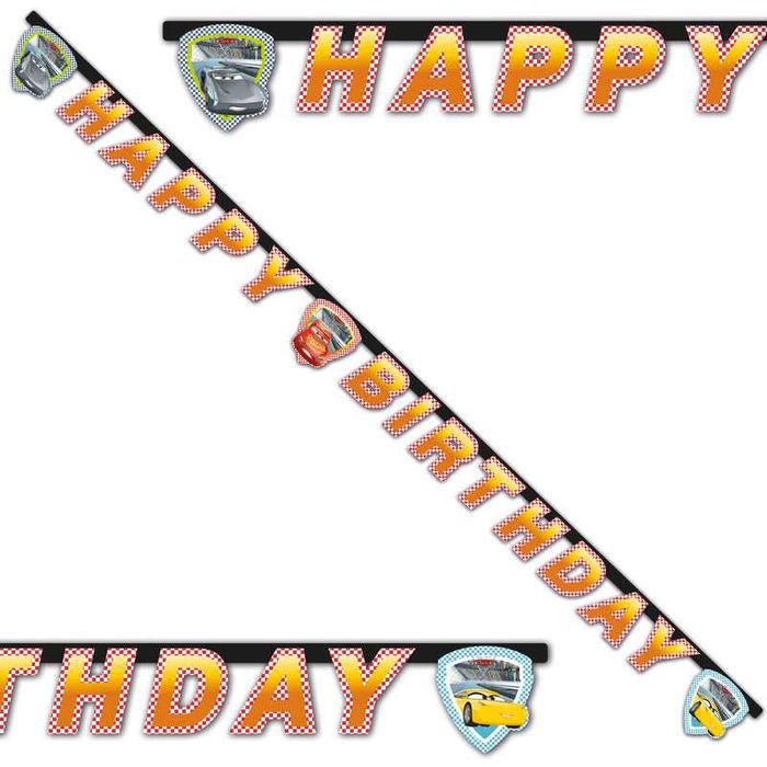 Happy birthday Banner