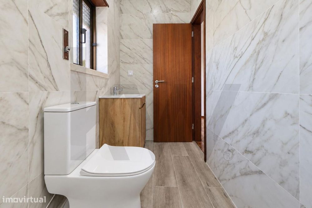 Apartamento T3 em Pinhal de Frades - Arrendamento