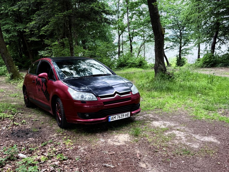 Citroen C4 2005 р.