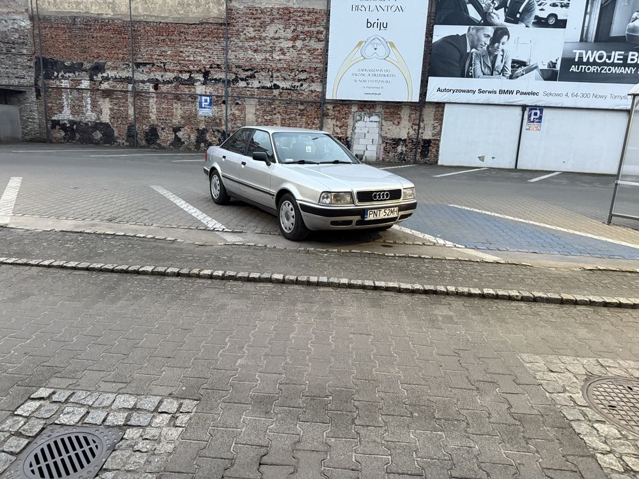 Audi 80