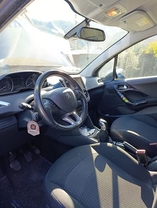 Peugeot 208 de 2018