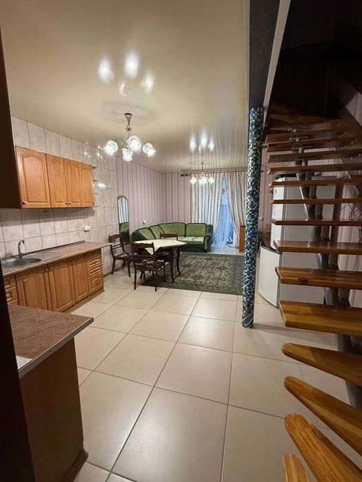 Затишний таунхаус в Ірпені з парко-місцем!