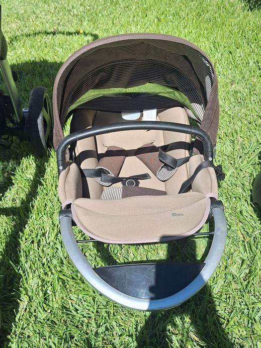 Trio bebe confort ELEA