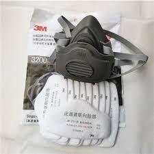 маска 3 м Пылезащитная маска респиратор