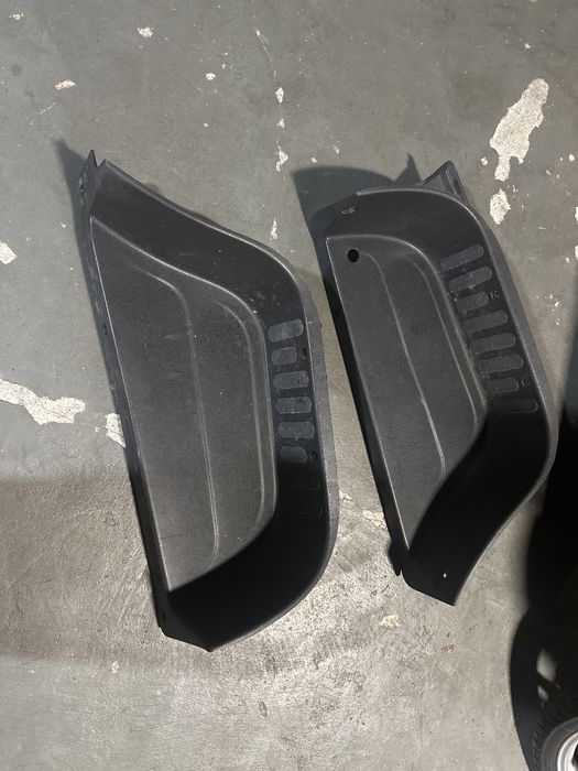 Podest Stopień Próg Lewy Przód Przedni Renault MASTER III 76952/0009R