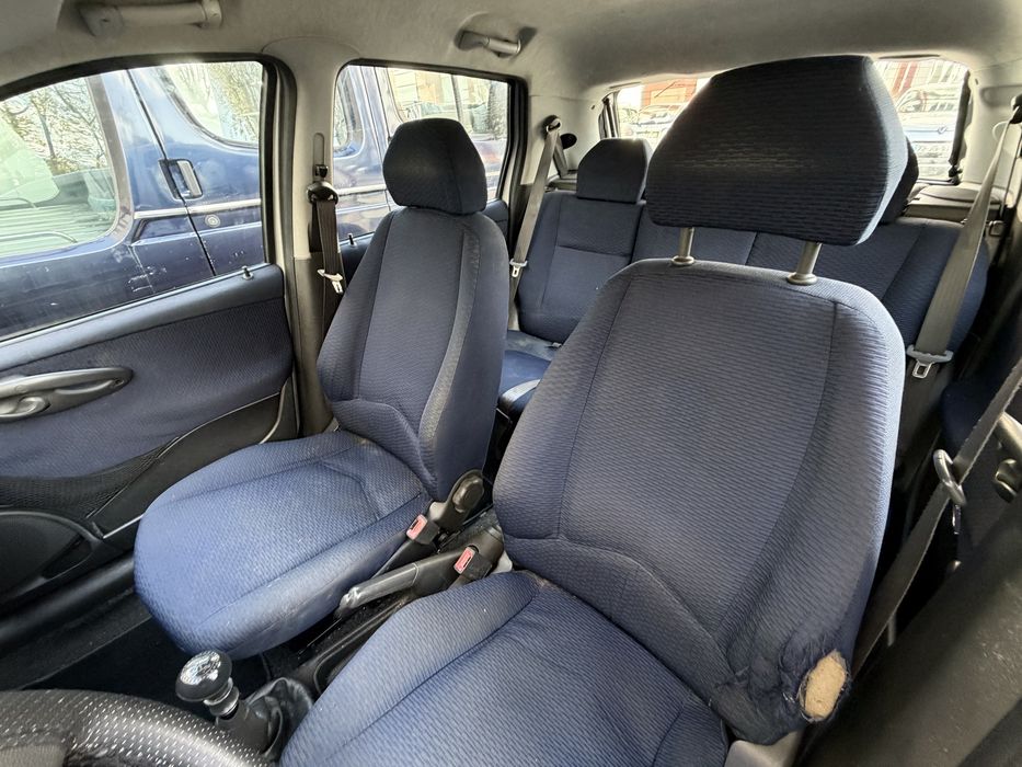Fiat Punto 2001