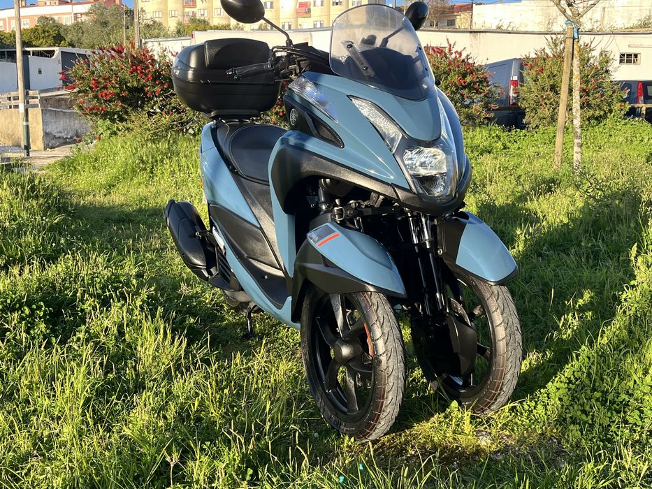 Yamaha 125 Tricity 2023