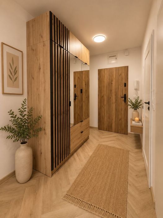 Nowoczesne i przytulne  mieszkanie w apartamentowcu do wynajecia - Widok 2