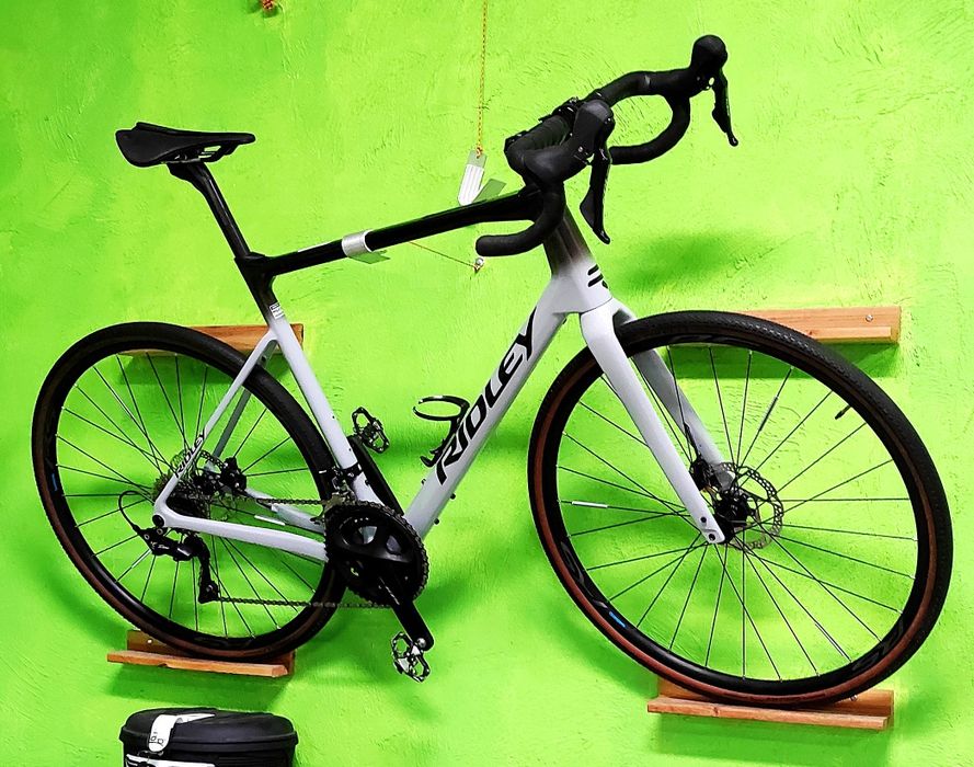 Ridley Grifn 2023 L Karbon rower Gravel szosa Przełaj 105 2x11 9,8kg