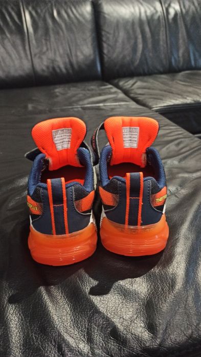 Chłopięce Buty Skechers