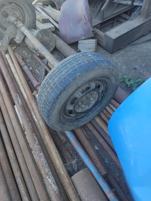 Продам балку під причіп