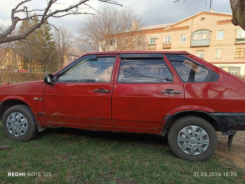 Продам ВАЗ 2109   1,5