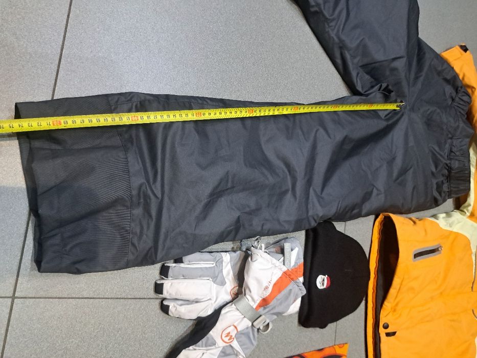 Костюм лыжный женский  S