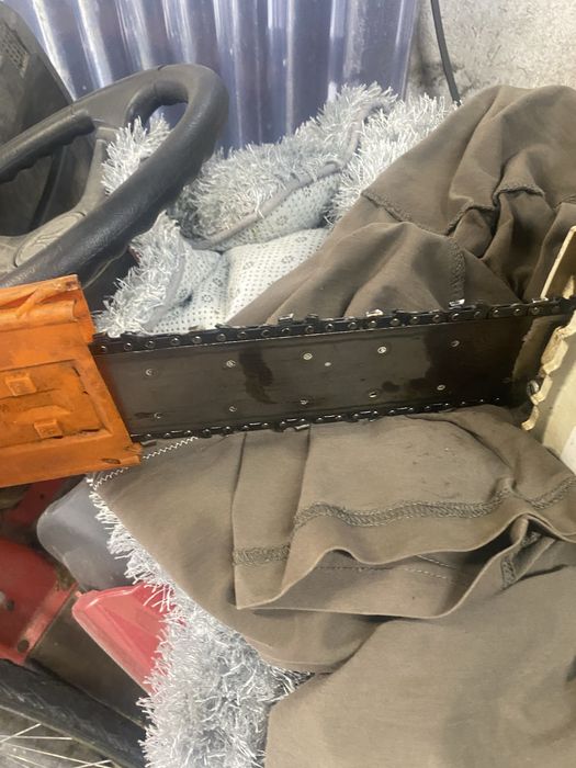 Stihl 017 170 piła spalinowa pilarka