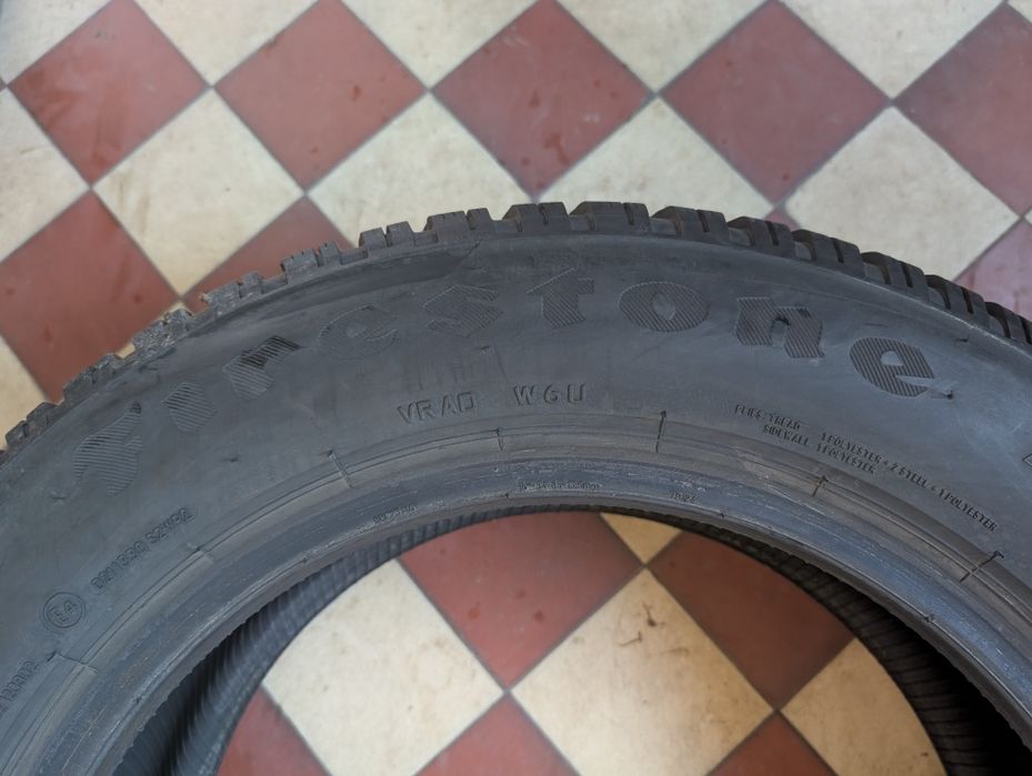 Firestone Winterhawk 4 185/65R15 88T #379B