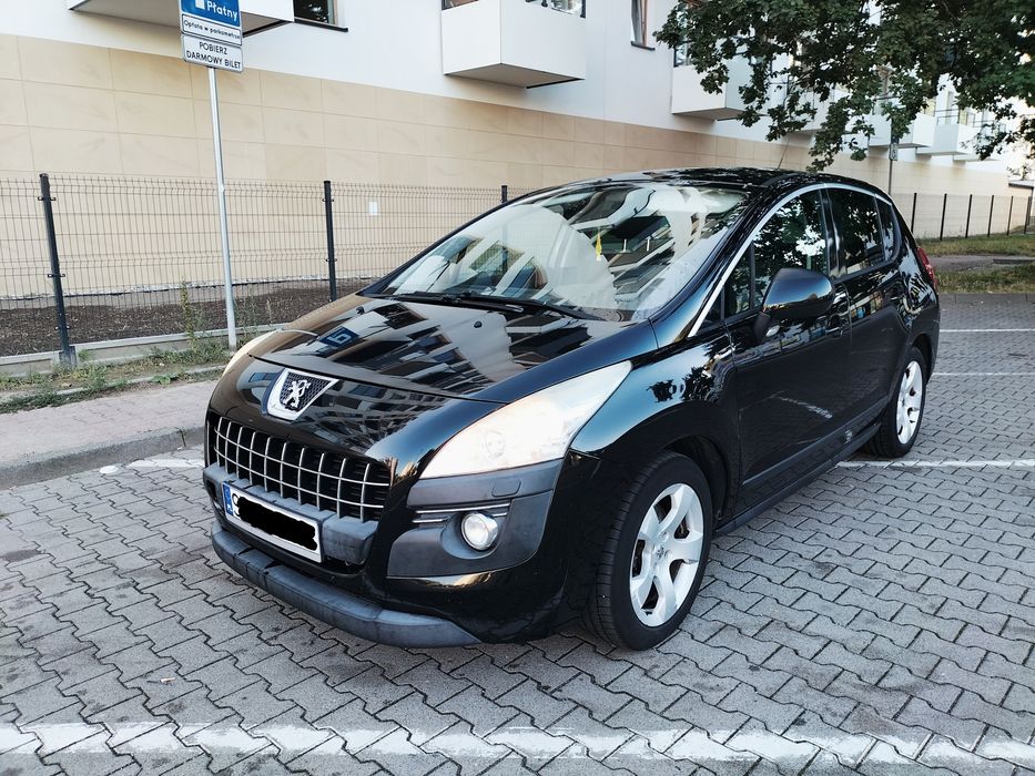 Peugeot 3008/2010 Rok/2.0 HDi/Okazja//
