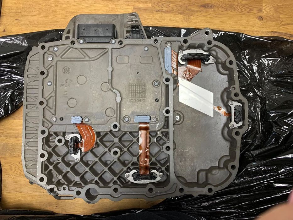 Sterownik skrzyni biegów TRAXON AM1 ZF KNORR BREMSE DAF EURO 6 K023088
