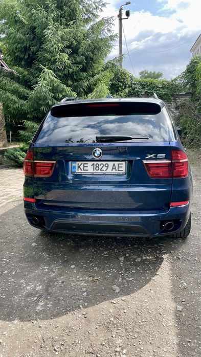 BMW X5 e70 35d 3.0