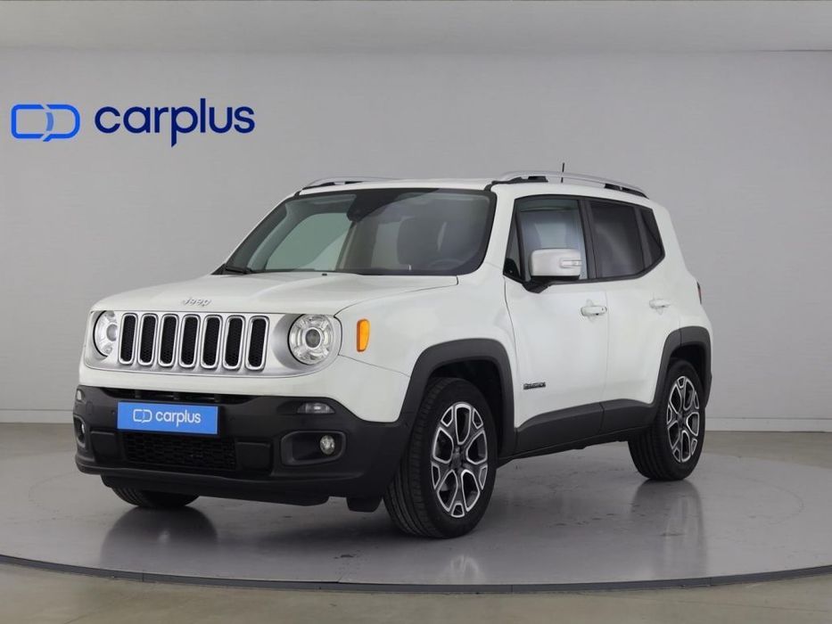 Jeep Renegade 1.6 MJD Limited