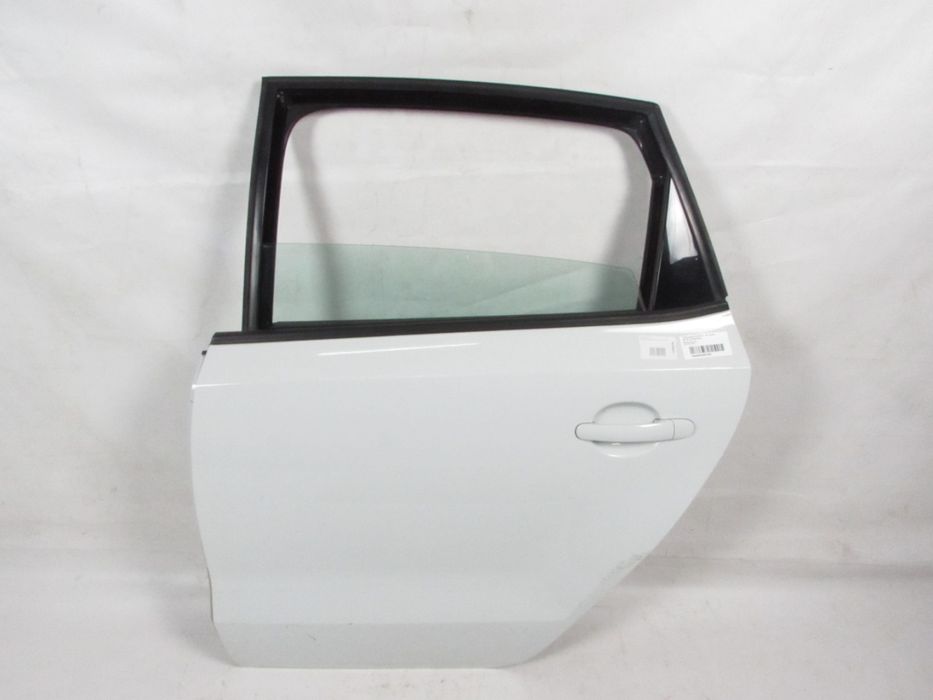 Porta Esquerdo/Trás Seminovo/ Original Vw Polo (6R1, 6C1)