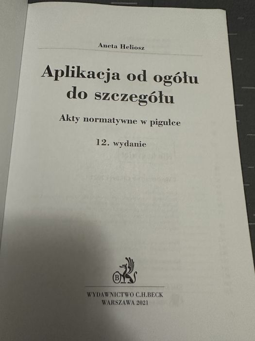 Aplikacja od ogółu do szczegółu 2021 Heliosz