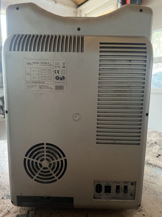 Kolekcjonerska lodówka RedBull