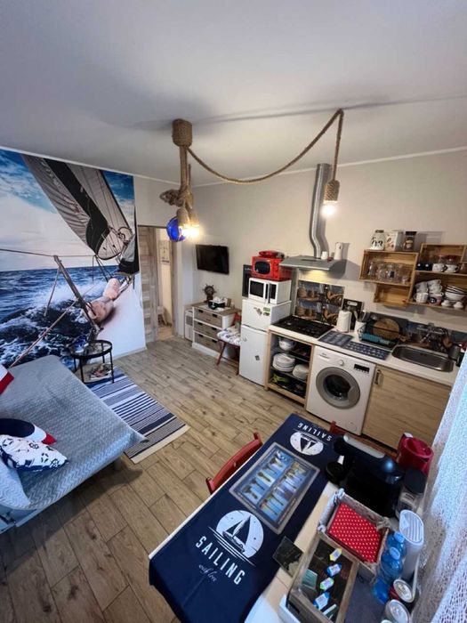 Willa Klara Jastarnia Blisko Plaży i Centrum Pokoje z aneksami i Apart