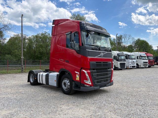 Volvo FH 500 / Standard/Super Stan  / Jak Nowy